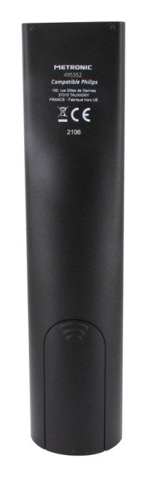 Mando A Distancia Para Tv Philips Metronic 495352