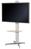EAN 5711045114007 - SMS Smart Media Solutions PD041002-P0 soporte para pantalla de señalización 139,7 cm (55") Aluminio, Blan imagen 1