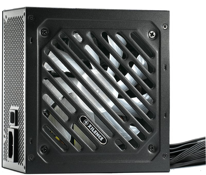 Xilence Gaming Gold 750w Argb, Fuente De Alimentación Para Pc