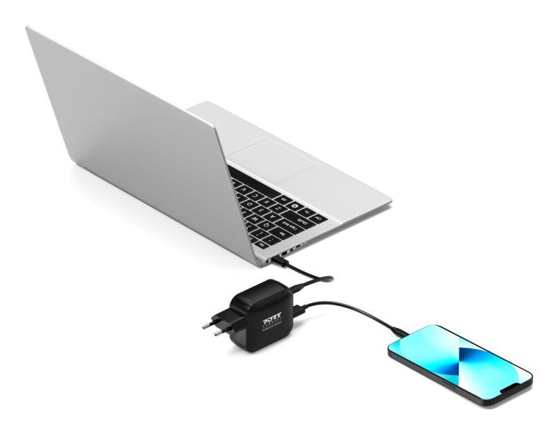 Wall Charger Type C Pd 100w Gan