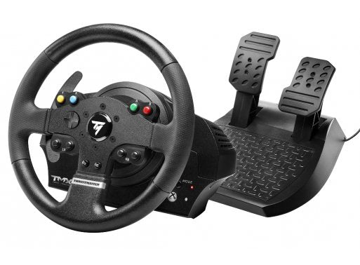 Thrustmaster Tmx Force Feedback Negro Volante Pc, Xbox One Negro, Volante, Pc, Xbox One, Botón Menú, Alámbrico, Negro, Windows 10 Education, Windows 10 Education X64, Windows 10 Enterprise, Windows 10 Enterprise X64,...