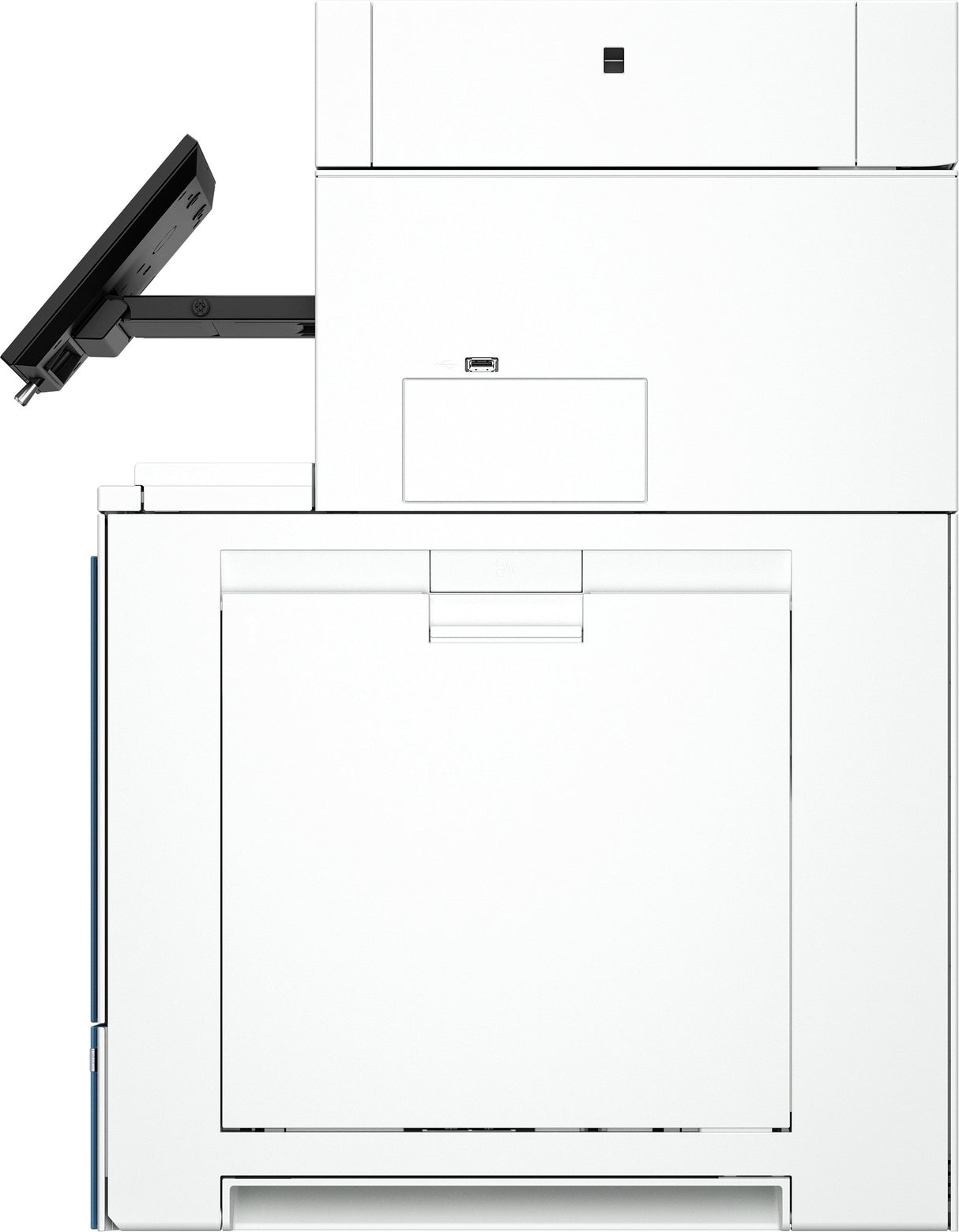EAN 0196068586928 - HP Color LaserJet Enterprise MFP 6800dn Printer Laser A4 1200 x 1200 DPI 52 ppm imagen 6