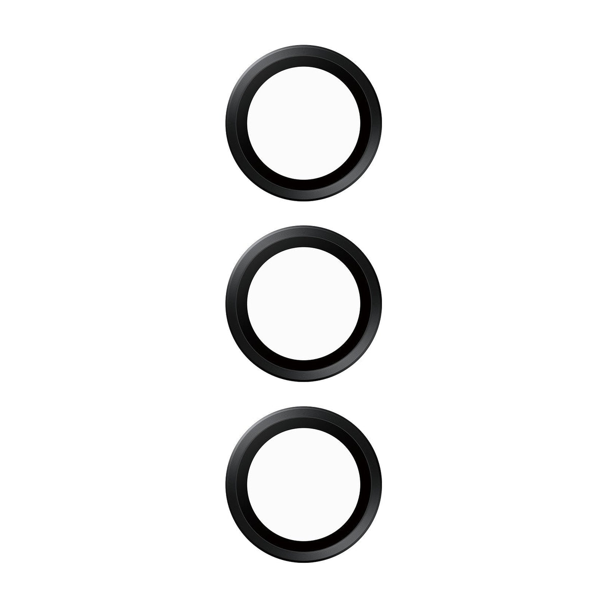 Panzerglass Hoops Kamera Sp Galaxy S24+ Schwarz