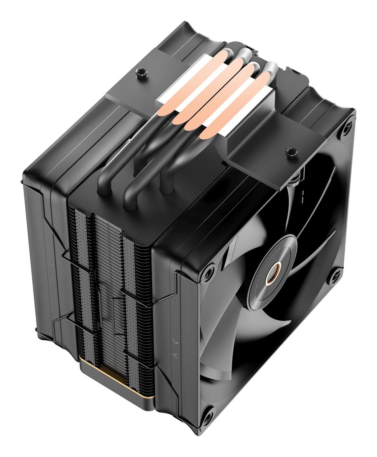Ocypus Iota A40 Dual Fan (Negro, 120 Mm) Iota-A40-Bk2nnwd00x-Gl