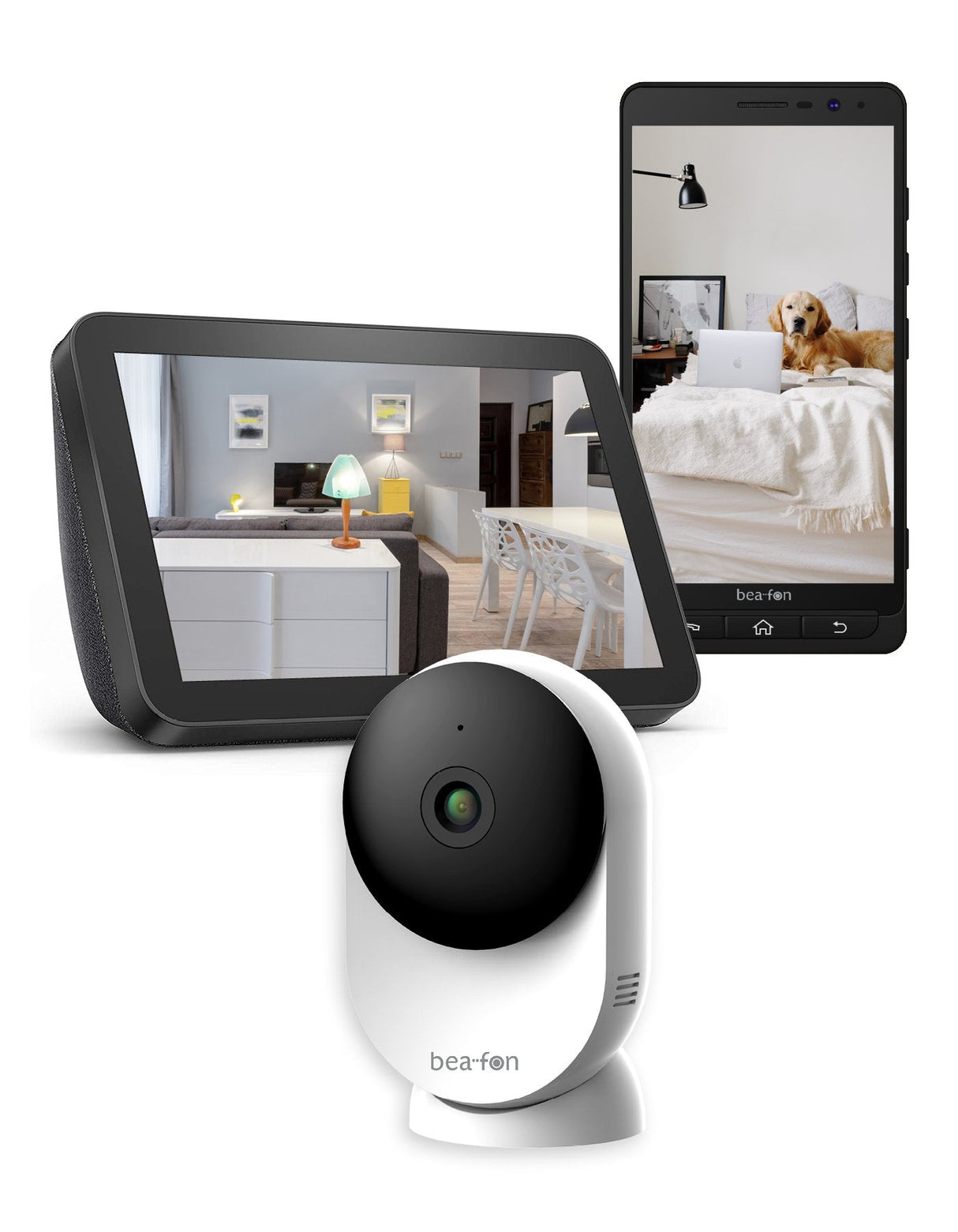 Cámara Bea-Fon Flexy 2f Indoor