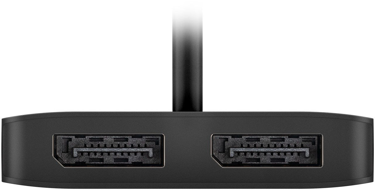 EAN 4040849601712 - Goobay 60171 Adaptador gráfico USB Negro imagen 3