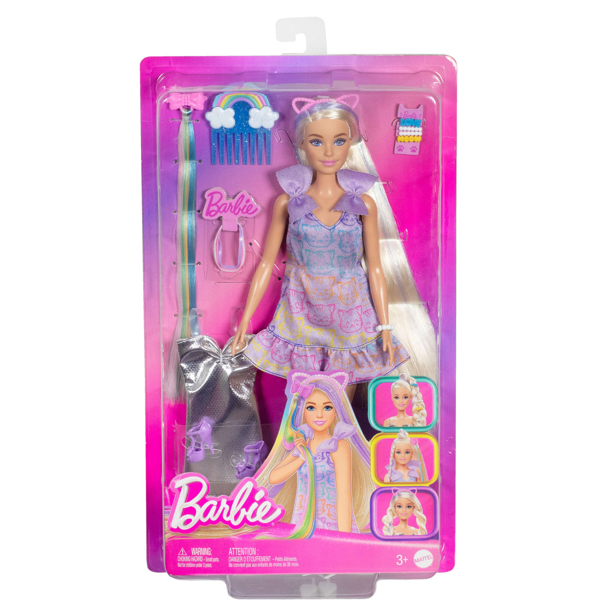 EAN 0194735276141 - Barbie JCT72 muñeca imagen 9