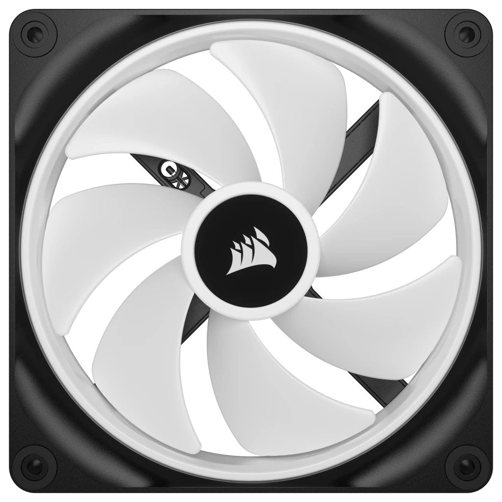 EAN 0840006697961 - Corsair CO-9051004-WW sistema de refrigeración para ordenador Carcasa del ordenador Ventilador 14 cm Negr imagen 2