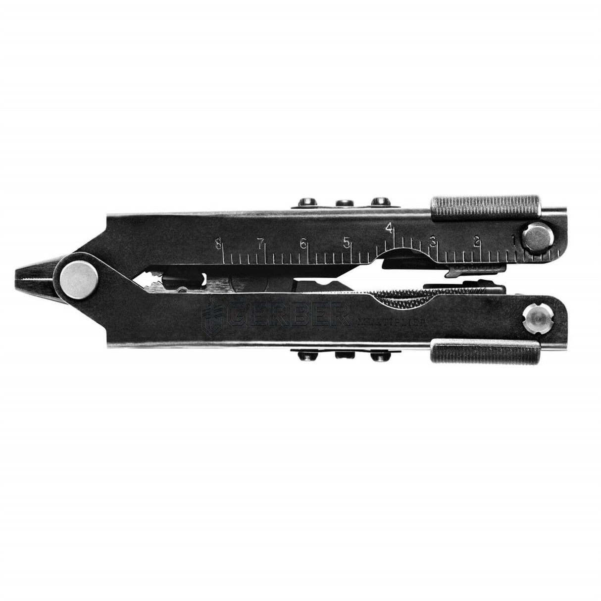 EAN 0013658140721 - Gerber 30-000952 alicate multiherramienta Para trabajo pesado 14 herramientas Negro, Plata imagen 2