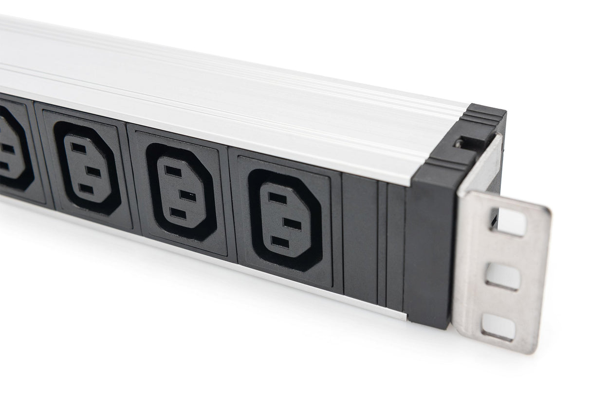 EAN 4016032483557 - Digitus DN-95429 unidad de distribución de energía (PDU) 9 salidas AC 1U imagen 3