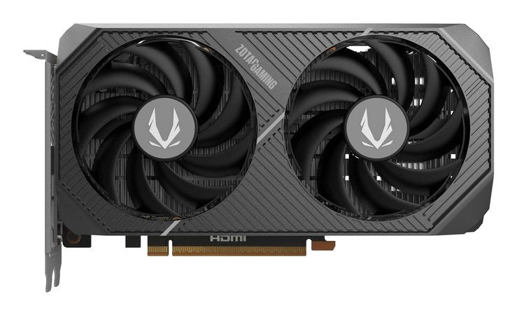 EAN 8886307701565 - Zotac GAMING GeForce RTX 5050 Twin Edge OC NVIDIA 8 GB GDDR6 imagen 1