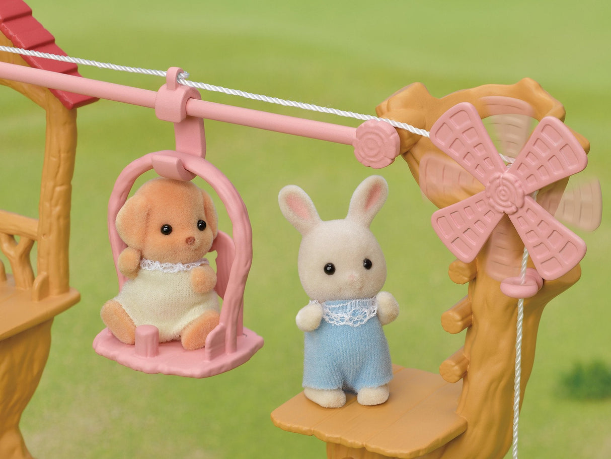 Epoch Sylvanian Families - Baby Seilbahn 5452