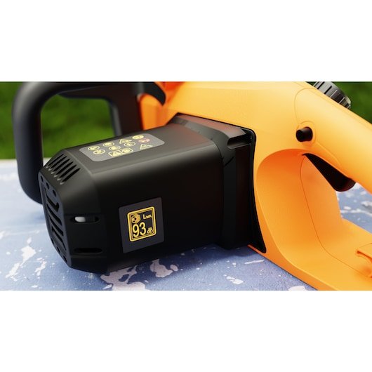 EAN 5035048808269 - Black & Decker BECS2040 2000 W Naranja imagen 10