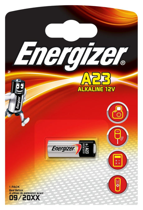 EAN 7638900083057 - Energizer A23 Batería de un solo uso Alcalino imagen 1