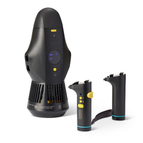 EAN 8021735219019 - Nilox NXWTRSCOOTERSUP escúter submarino 5 kmh Negro imagen 1