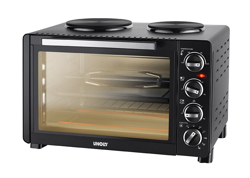 EAN 4011689688850 - Unold 68885 cocina Cocina independiente Eléctrico Cerámico Negro imagen 1