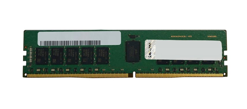Lenovo Thinksystem 32gb Truddr5 5600mhz (2rx8) Ecc Udimm-A
