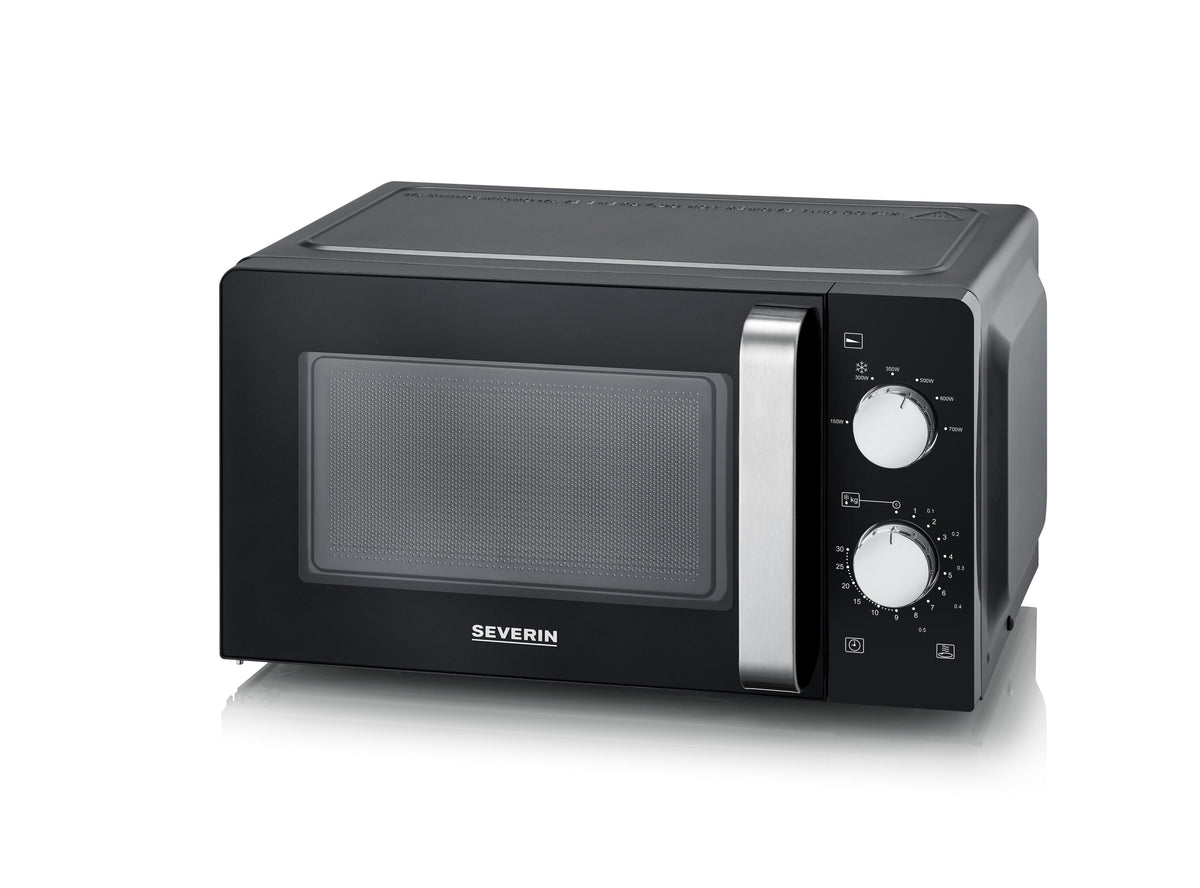 Mikrowelle Mw 7886 Negro