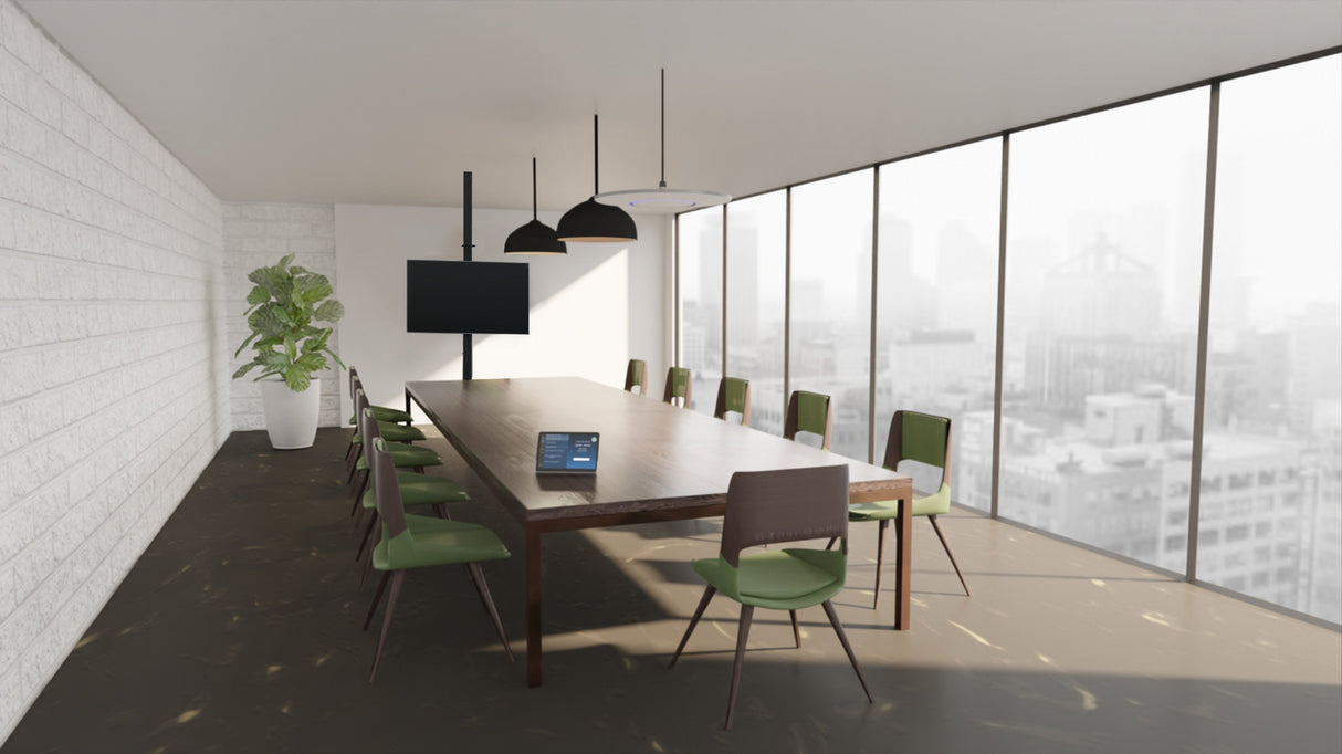 Vision Floor To Ceiling Display Column