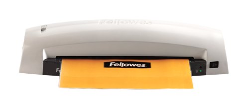 EAN 0438596244308 - Fellowes 5716701 laminador Laminadora térmica Blanco imagen 5