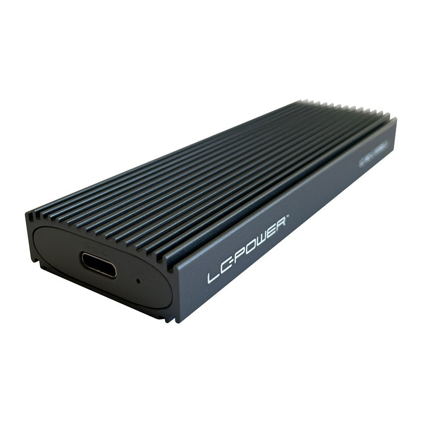 EAN 4260070129384 - LC-Power LC-M2-C-NVME-3 caja para disco duro externo Caja externa para unidad de estado sólido (SSD) Negr imagen 3