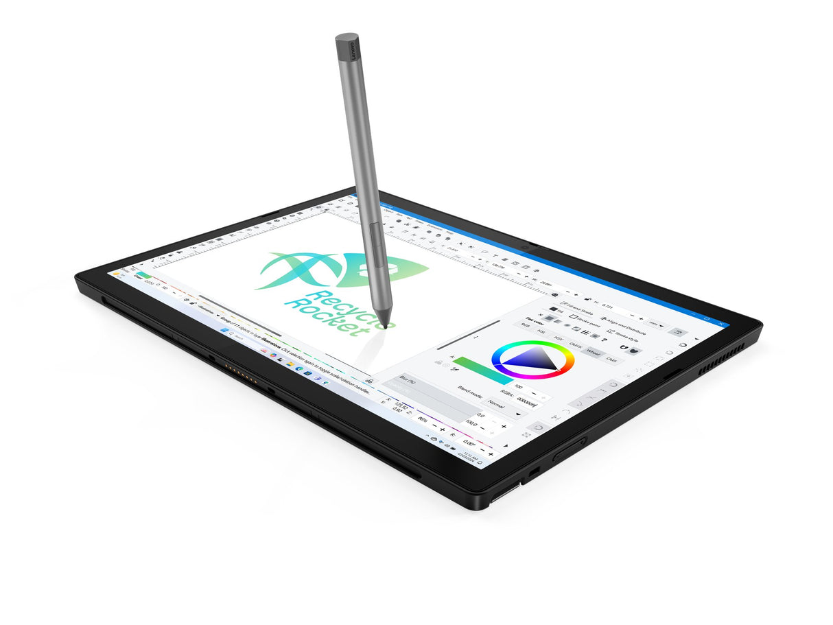 EAN 198153235698 - Lenovo ThinkPad X12 Detachable Gen 2 Intel Core Ultra 5 134U Híbrido (2-en-1) 31,2 cm (12.3") Pantalla tác imagen 5