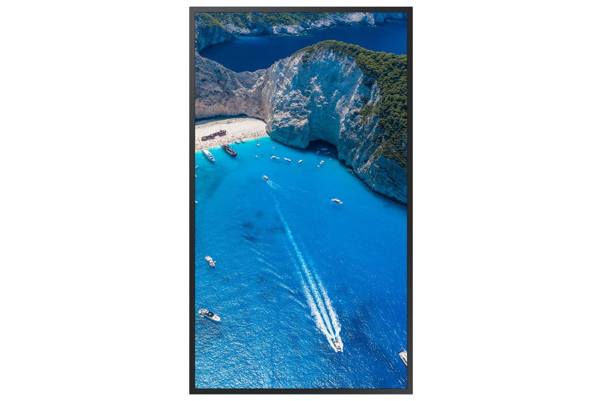 EAN 8806092748811 - Samsung OM75A Pantalla plana para señalización digital 190,5 cm (75") LCD Wifi 4000 cd / m² 4K Ultra HD N imagen 5