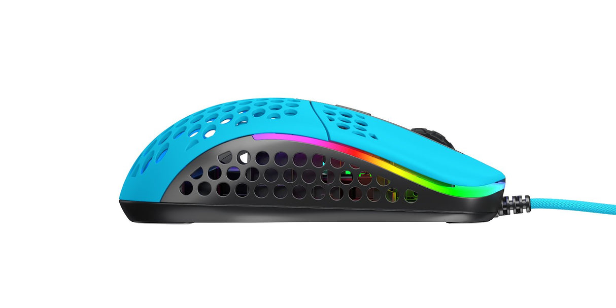 EAN 7340086909471 - CHERRY XTRFY M42 ratón Juego Ambidextro USB tipo A Óptico 16000 DPI imagen 8