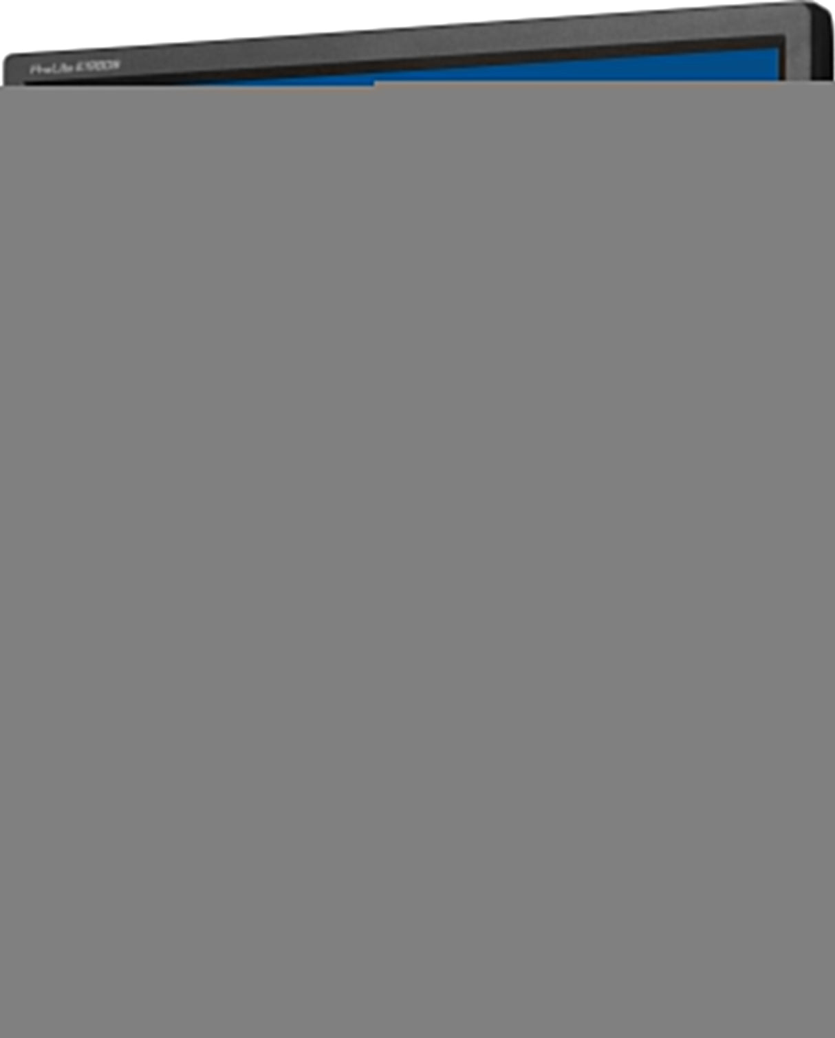 EAN 4948570125418 - iiyama ProLite E1980S-B1 pantalla para PC 48,3 cm (19") 1280 x 1024 Pixeles VGA LED Negro imagen 4