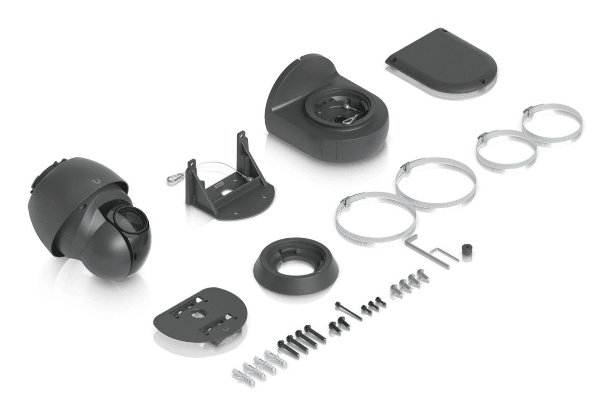 EAN 810177161165 - Ubiquiti AI PTZ Industrial Esférico Cámara de seguridad IP Interior y exterior 3864 x 2160 Pixeles imagen 9