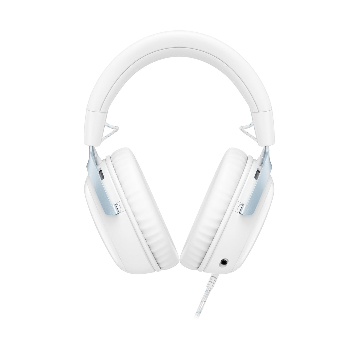 Auriculares Con Micrófono Gaming Cloud Iii Blanco-Azul - Df7f1aa