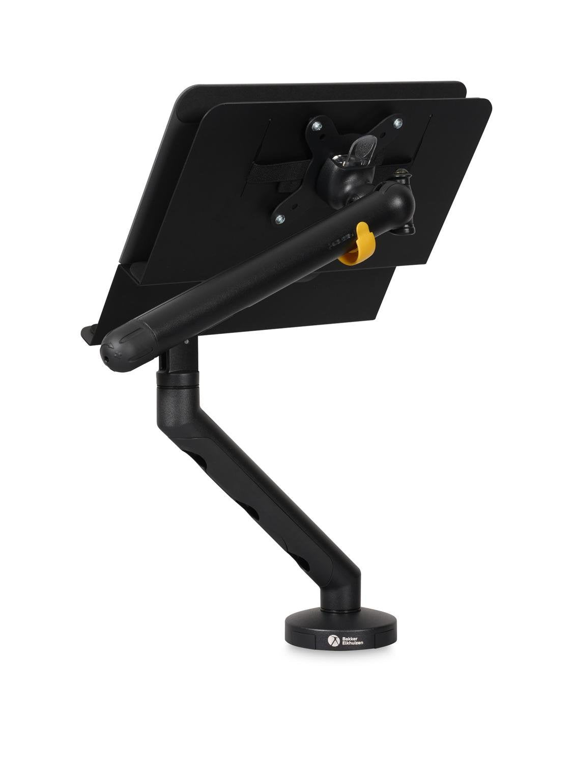 Bakkerelkhuizen Be Universal Mesita Plegable Para Ordenador Portátil Negro, Gris Oscuro 43,2 Cm (17")