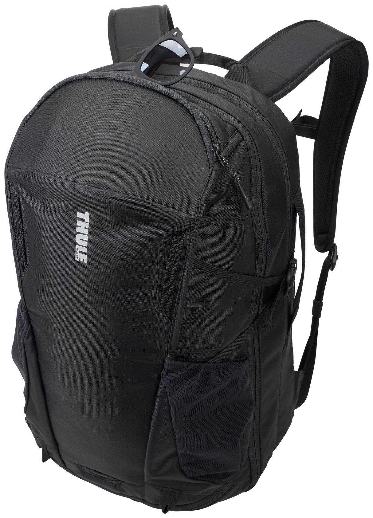 Thule Enroute Tebp4416 - Black Mochila Informal Negro Nylon