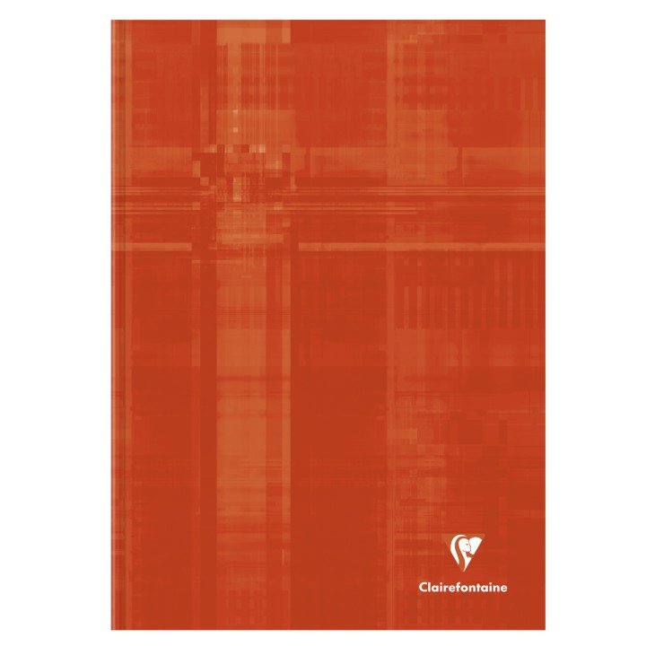 Clairefontaine Metric - Cuaderno - Fester Encuadernación - A4 (210 X 297 Mm)