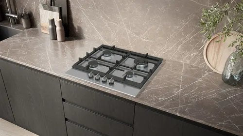 EAN 4242003949207 - Siemens EC6A5HI90 hobs Negro, Acero inoxidable Integrado 60 cm Encimera de gas 4 zona(s) imagen 4