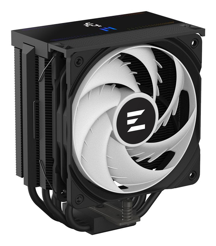 EAN 8809213764370 - Zalman CNPS13X DS Procesador Refrigerador de aire Negro 1 pieza(s) imagen 3