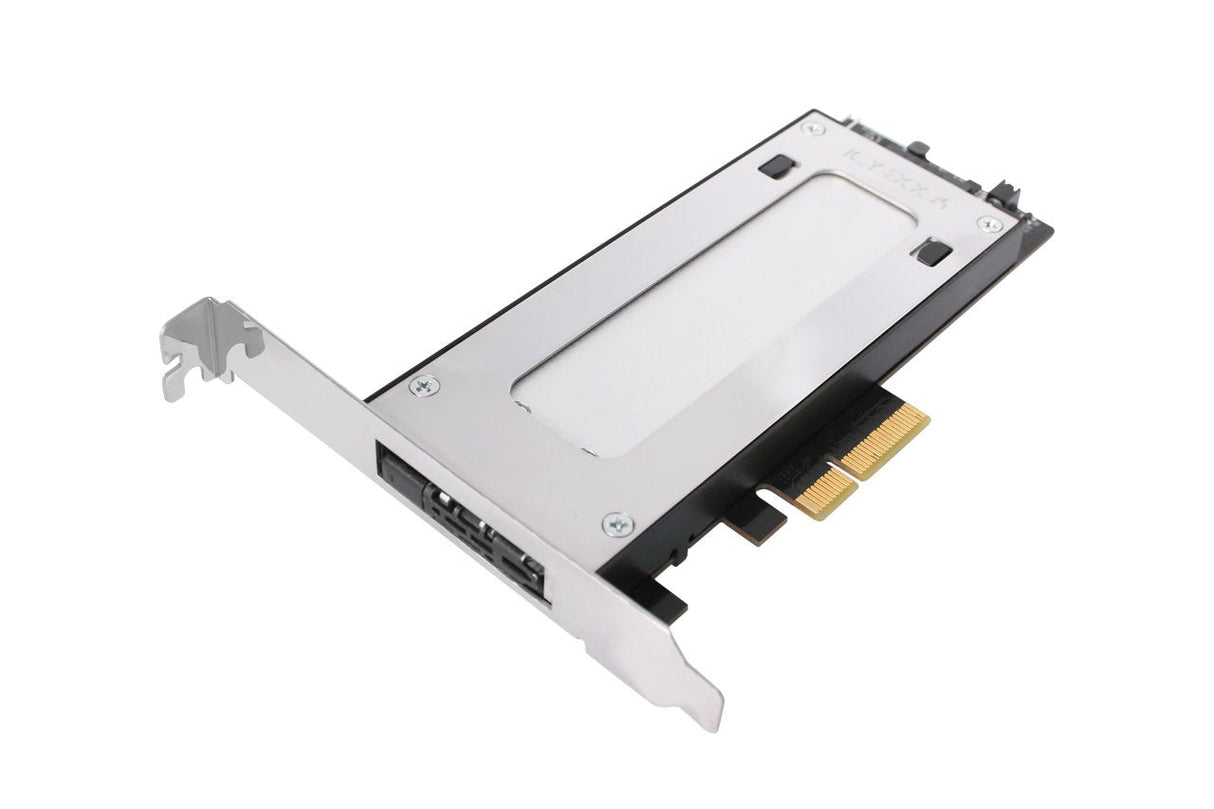 Marco Extraíble Icy Dock M.2 Nvme Ssd A Ranura Pcie 3.0 X4