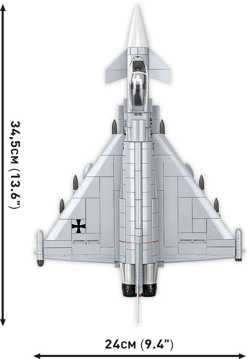 Cobi Eurofighter, Juguete De Construcción Cobi-5848
