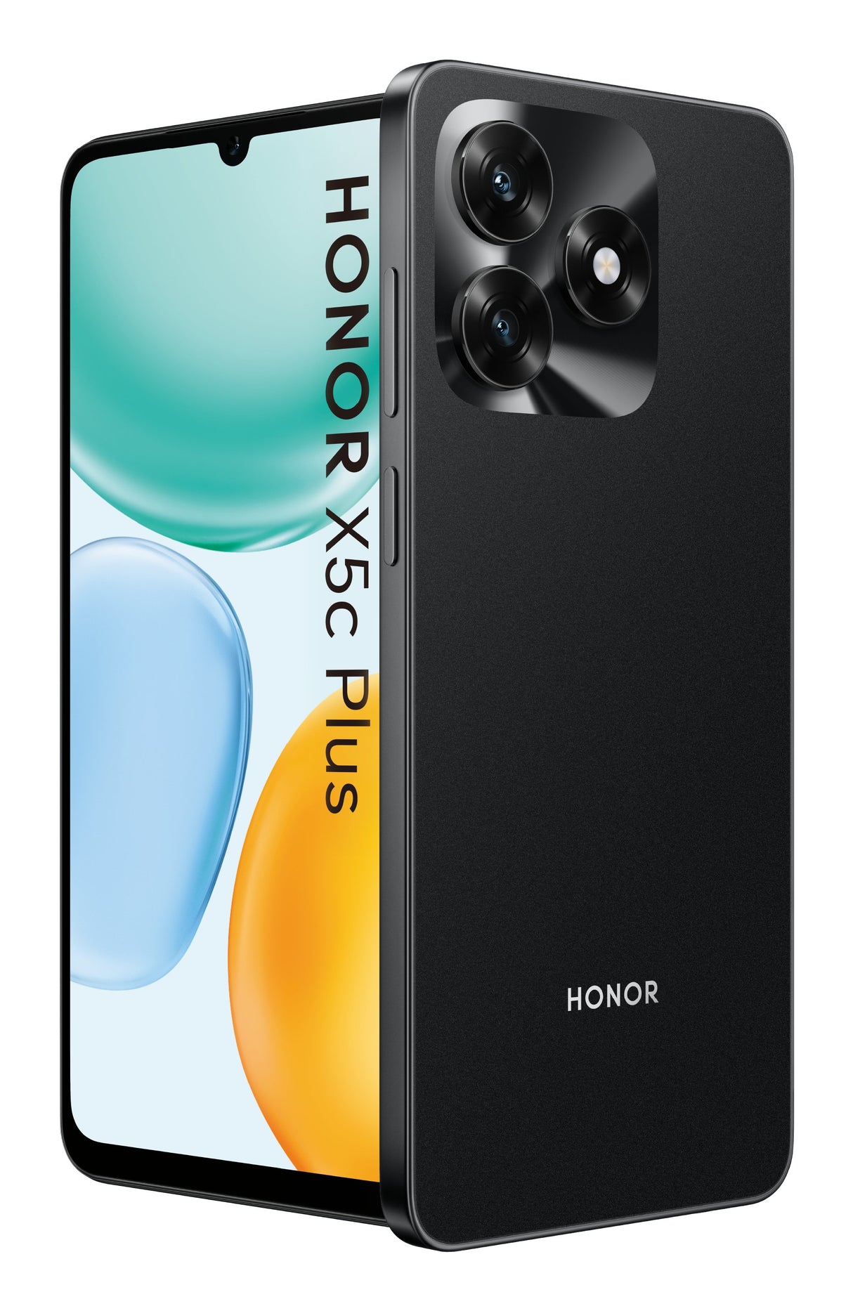 EAN 6936520876136 - Honor X5c PLUS 17,1 cm (6.74") MagicOS 9.0 4 GB 128 GB 5260 mAh Negro imagen 3