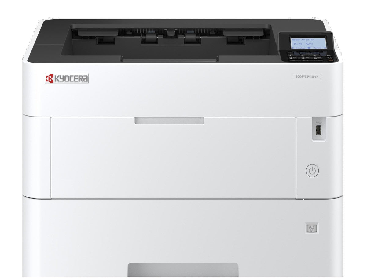 Kyocera Ecosys P4140dn A3 Sw Laser
