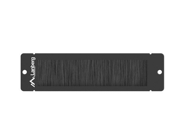 EAN 5901969416992 - Lanberg AK-1104-B accesorio de bastidor Panel pasacables con cepillo imagen 2