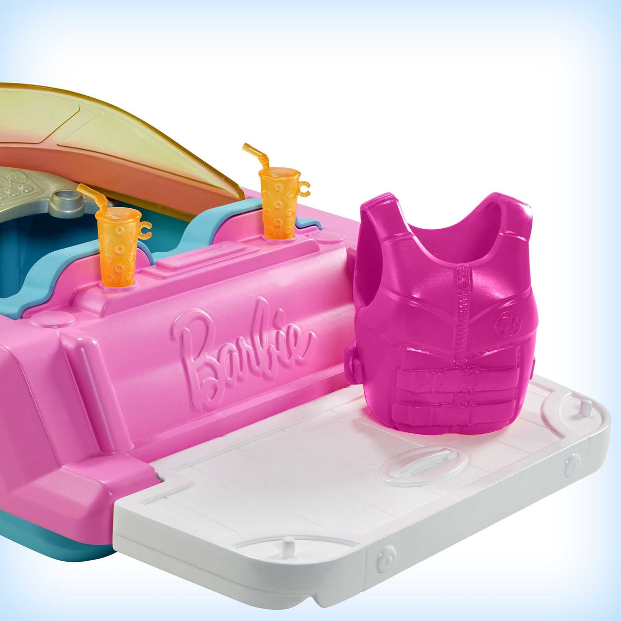 EAN 0887961903553 - Barbie GRG29 accesorio para muñecas Barco para muñecas imagen 5