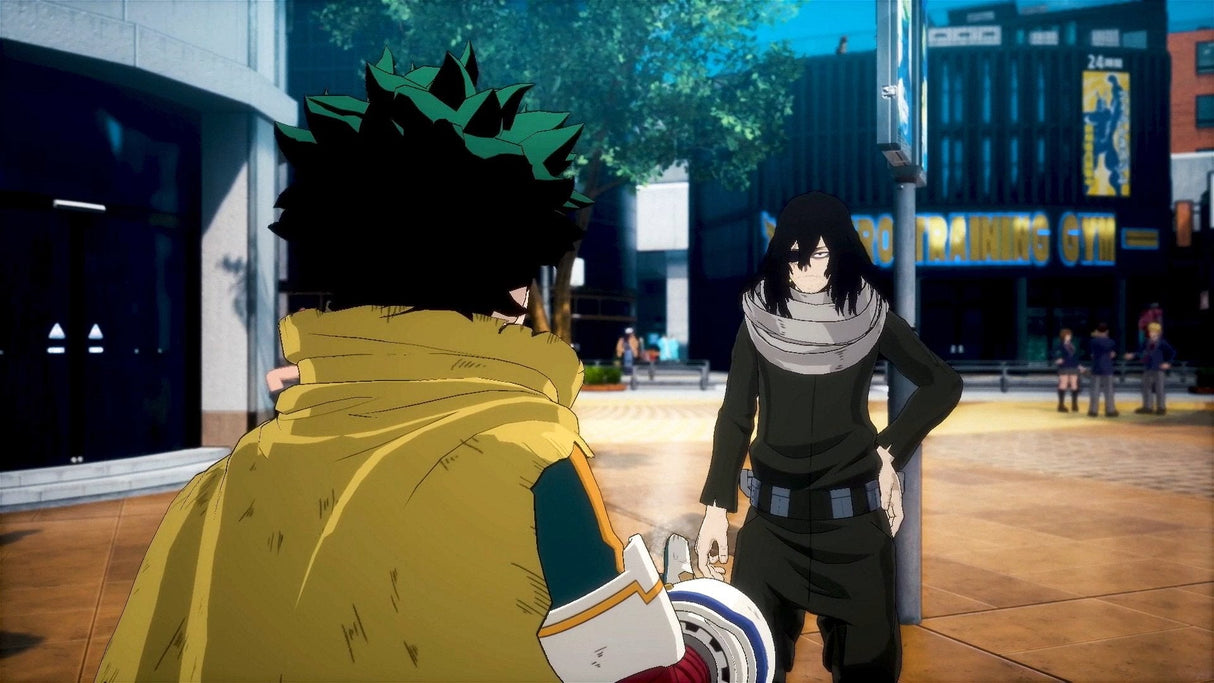 Ps5 My Hero Academia - All'S Justice Eu