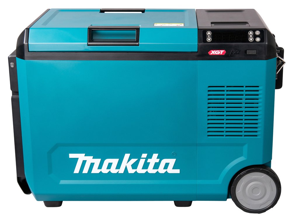 Nevera Makita Cw004gz 40v Cordless Cooler And Heater Box