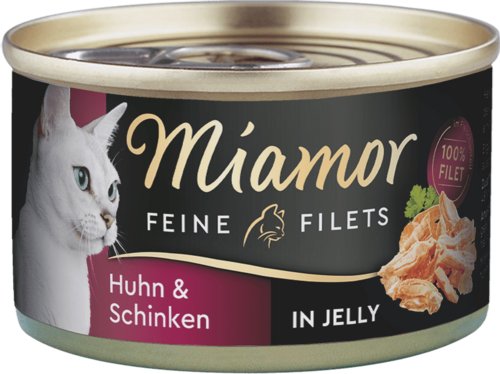 EAN 4000158740441 - Miamor 74044 comida húmeda para gatos 100 g imagen 1