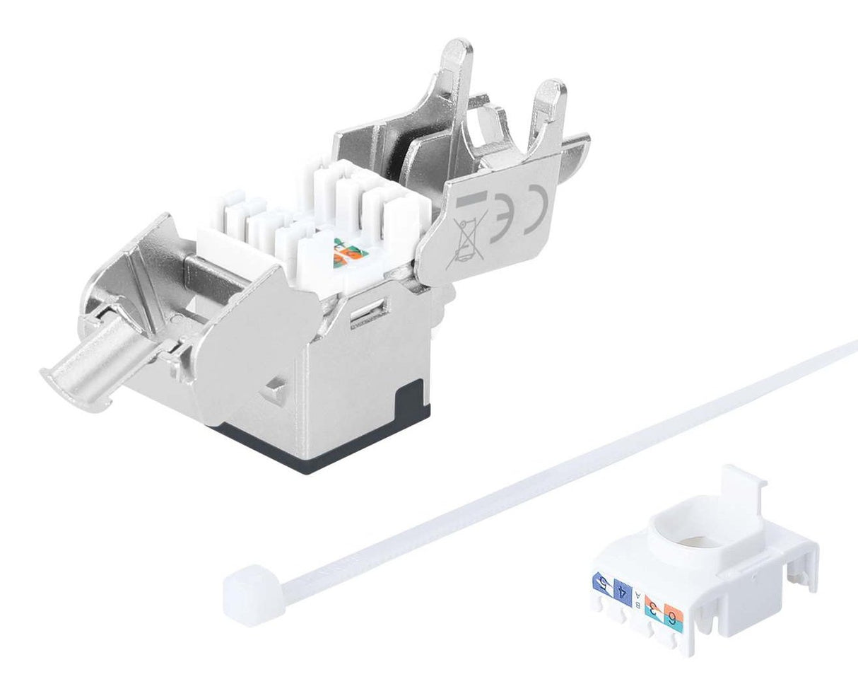 EAN 0766623791298 - Intellinet 791298 módulo de conector de red imagen 6