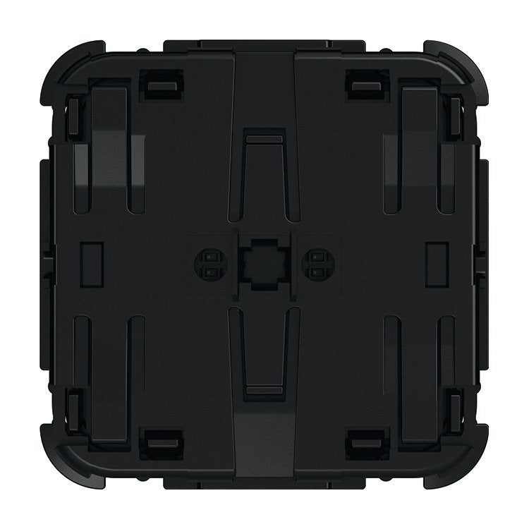 Busch Jaeger 62721-Wl 62721-Wl Bedienel. Flex, 2-Vías, Wl