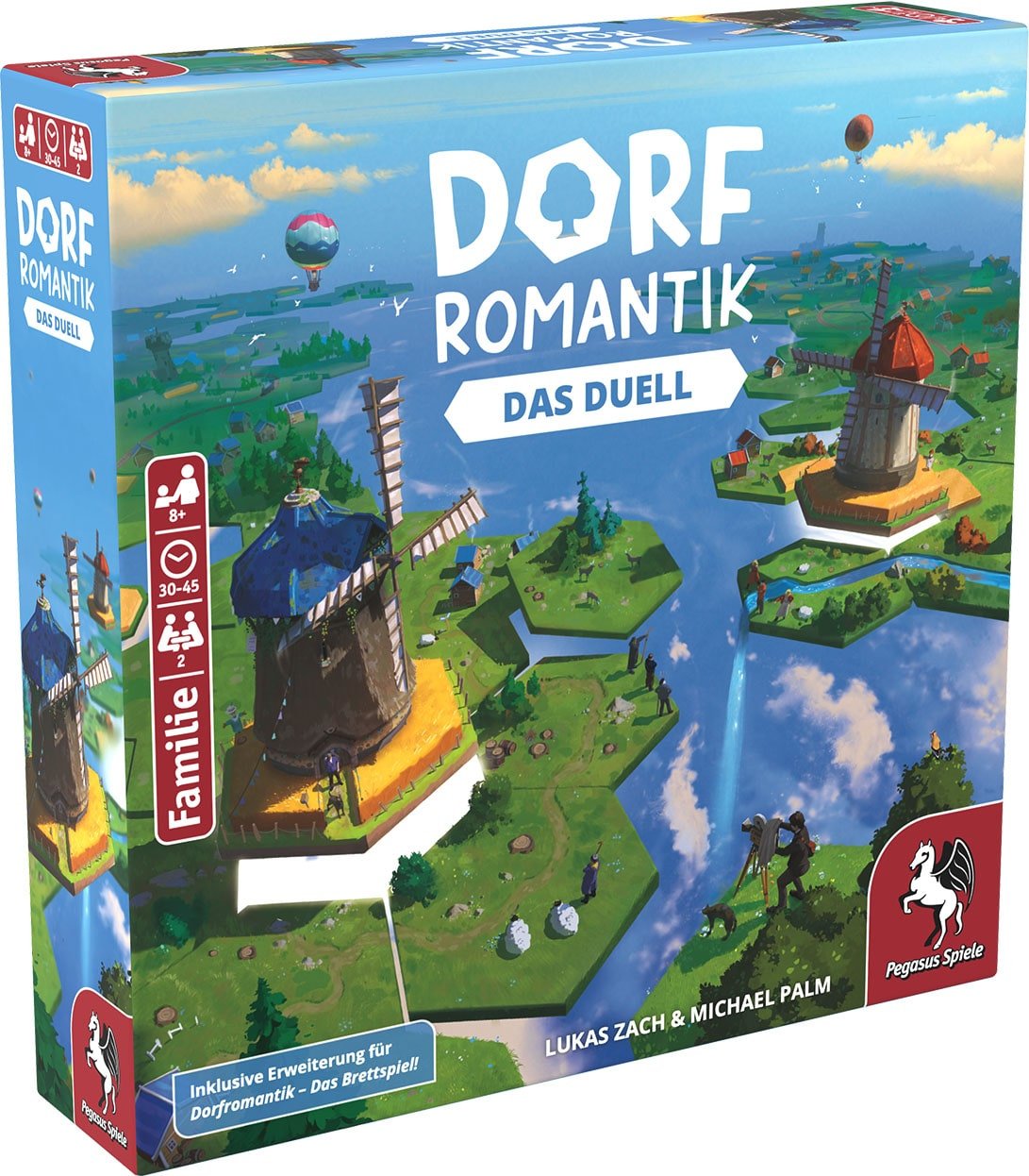 EAN 4250231736094 - Pegasus Spiele 51241G juego de tablero Juego de mesa Familia imagen 1