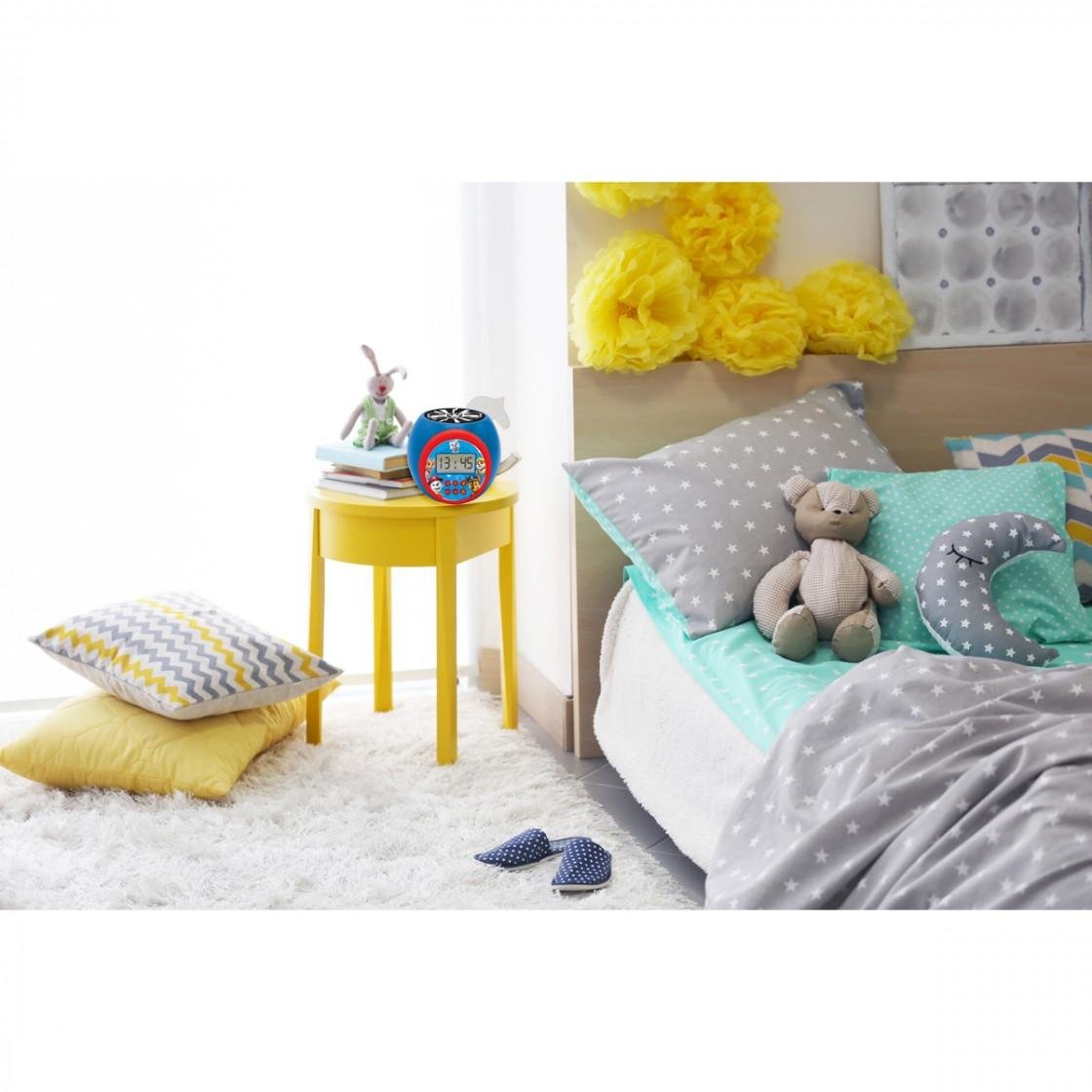 Pat 'Patrol Función De Temporizador Despertador Del Proyector Lexibook