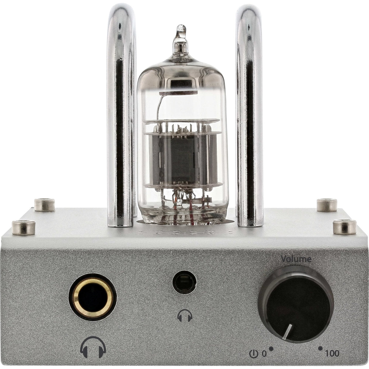Inline Ampusb, Hi-Res Audio Hifi Dsd Usb Audio Dac, Amplificador De Tubo De Vacío Para Auriculares, 384 Khz/32 Bits